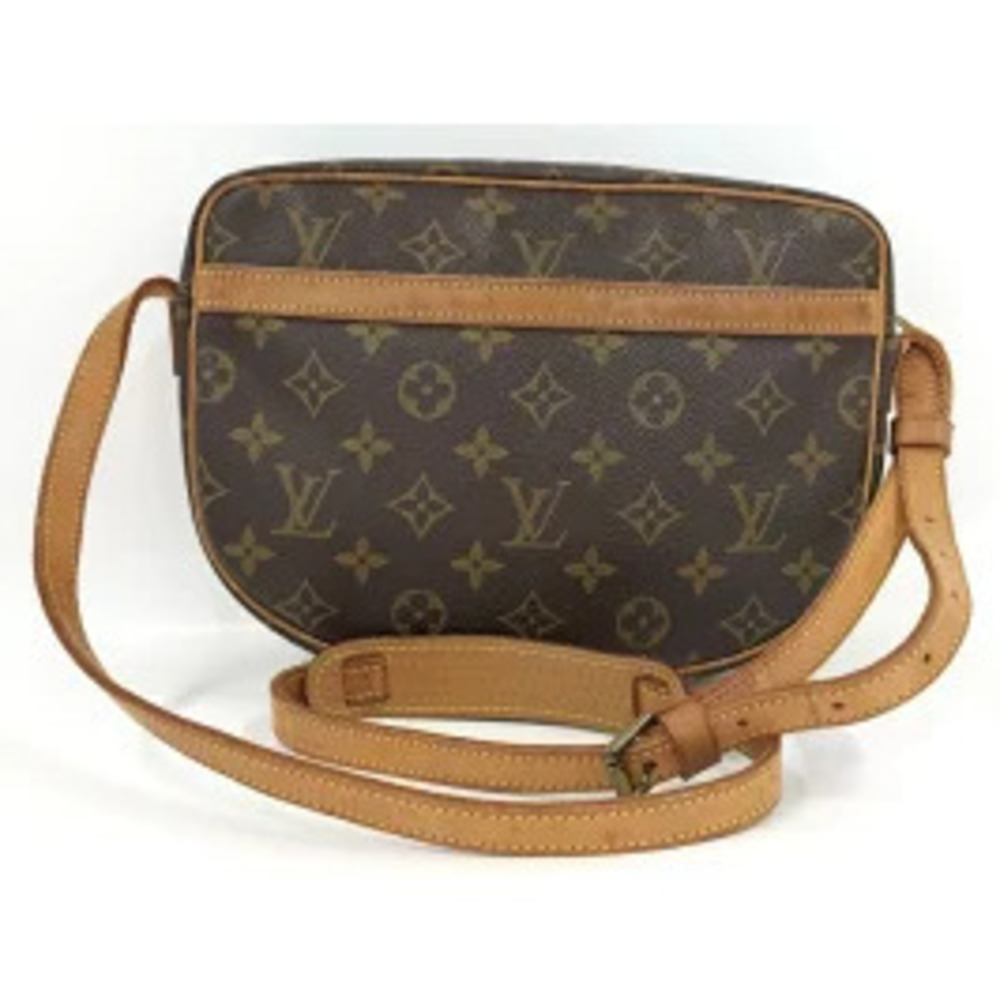 Louis Vuitton Bag Fille Shoulder Jeune Monogram